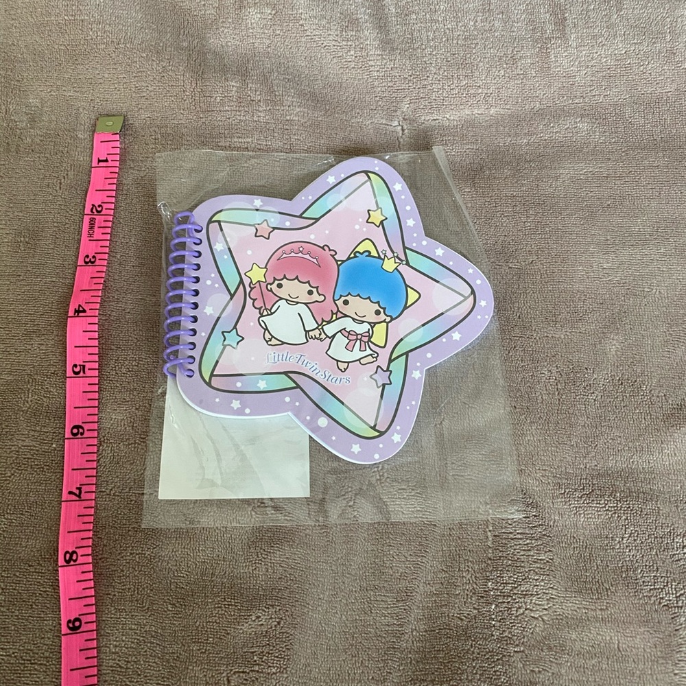 LTS star notebook
